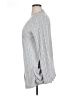 Unbranded 100% Polyester Stripes Gray Cardigan Size XL - photo 5