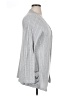 Unbranded 100% Polyester Stripes Gray Cardigan Size XL - photo 4