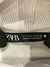 Zara Tan Sweatshirt Size S - photo 7