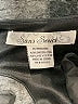 Sans Souci 100% Polyester Houndstooth Black Cocktail Dress Size M - photo 7