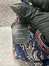 Octavia 100% Polyester Paisley Blue 3/4 Sleeve Blouse Size S - photo 8