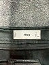 MNG 100% Polyester Black Casual Pants Size 6 - photo 7