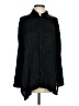 Zara Black Long Sleeve Blouse Size XS - photo 1