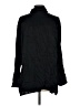 Zara Black Long Sleeve Blouse Size XS - photo 2