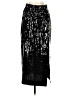 J.Crew 100% Polyester Silver Formal Skirt Size XS - photo 1