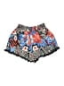 Mystique Print Blue Shorts Size S - photo 2