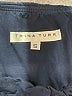 Trina Turk Solid Blue Jumpsuit Size S - photo 4