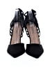 Long Tall Sally Black Heels Size 9 - photo 2