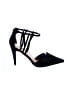Long Tall Sally Black Heels Size 9 - photo 1