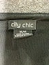 City Chic Black Cocktail Dress Size 14 Plus (XS) - photo 6