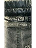 Robertson & Rodeo 100% Polyester Metallic Black Casual Pants Size M - photo 7