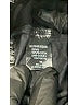 Robertson & Rodeo 100% Polyester Metallic Black Casual Pants Size M - photo 8