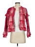 Jack by BB Dakota 100% Polyester Plaid Red Jacket Size S - photo 1