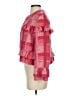 Jack by BB Dakota 100% Polyester Plaid Red Jacket Size S - photo 5