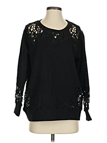 Vocal Long Sleeve Blouse (view 1)