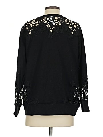 Vocal Long Sleeve Blouse (view 2)