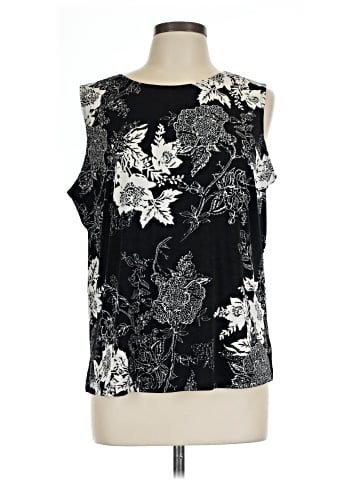 Studio Works Sleeveless T-Shirt (view 1)