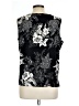 Studio Works 100% Polyester Black Sleeveless T-Shirt Size L - photo 2