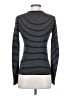 Three Dots Black Long Sleeve T-Shirt Size S - photo 2