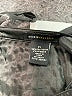 BCBGMAXAZRIA Black Long Sleeve Blouse Size XS - photo 7