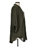 Lush 100% Polyester Green Casual Dress Size L - photo 4