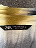 Zara Tie-dye Green 3/4 Sleeve Blouse Size XS - photo 7