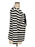 Black Tape_ Stripes Black Pullover Sweater Size XL - photo 4