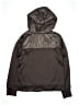 Avia 100% Nylon Brown Jacket Size 16 - photo 2