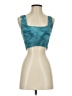 Unbranded Teal Tube Top Size S - photo 1