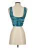 Unbranded Teal Tube Top Size S - photo 2
