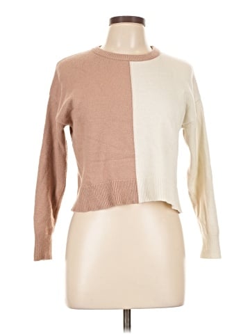 Poof! Pullover Sweater (view 1)