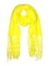 Unbranded Yellow Scarf One size - photo 1