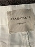 Habitual Hearts White Jeans Size 25 waist - photo 7