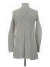 Ann Taylor LOFT Gray Cardigan Size XXS - photo 2