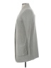 Ann Taylor LOFT Gray Cardigan Size XXS - photo 5