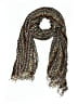 Unbranded Tweed Brown Scarf One size - photo 1