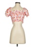 Shein Orange Tube Top Size S - photo 1