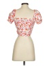 Shein Orange Tube Top Size S - photo 2