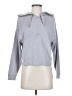 Fabletics Gray Sweatshirt Size XXS - photo 1