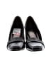 Karen Scott Tweed Gray Brown Heels Size 9 - photo 2