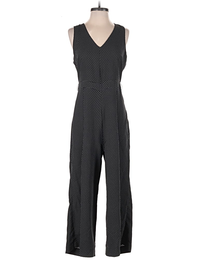 Pre-owned Tahari Jumpsuit In Black