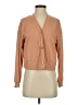 Woven Heart Tan Cardigan Size XS - photo 1
