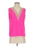 Shein Pink Sleeveless Blouse Size 4 - photo 1