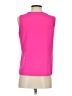 Shein Pink Sleeveless Blouse Size 4 - photo 2