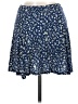 Don't Ask Why Floral Blue Casual Skirt One size - photo 2