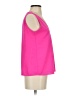 Shein Pink Sleeveless Blouse Size 4 - photo 4