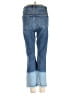 Ann Taylor LOFT Color Block Blue Jeans Size 25 waist - photo 2