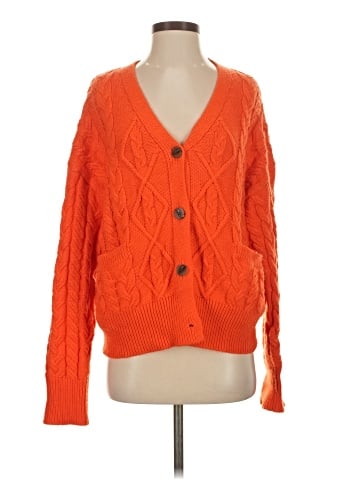 Olivaceous Cardigan (view 1)