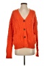 Olivaceous Orange Cardigan Size S - photo 1
