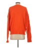 Olivaceous Orange Cardigan Size S - photo 2